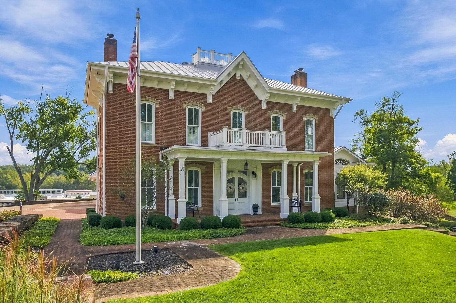 Front of the House
