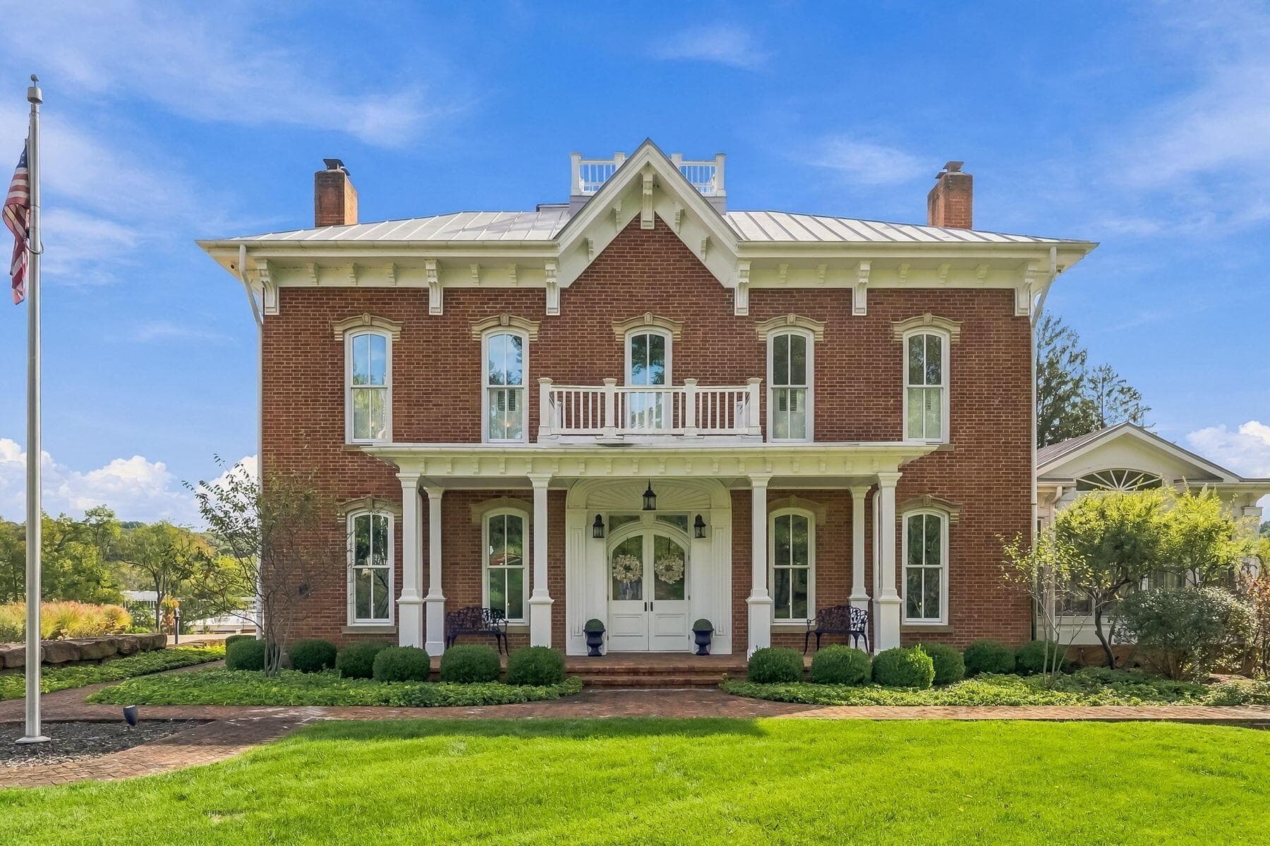 Front of the House