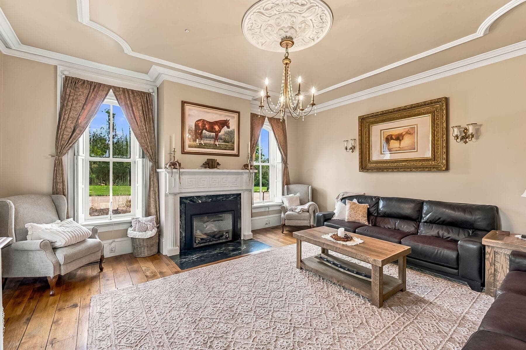 Living room/3rd bedroom