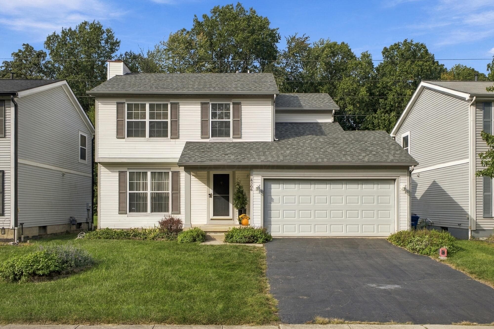 Welcome to a 4-bedroom home in the Westerville School District, Columbus Taxes, Gahanna mailing address!