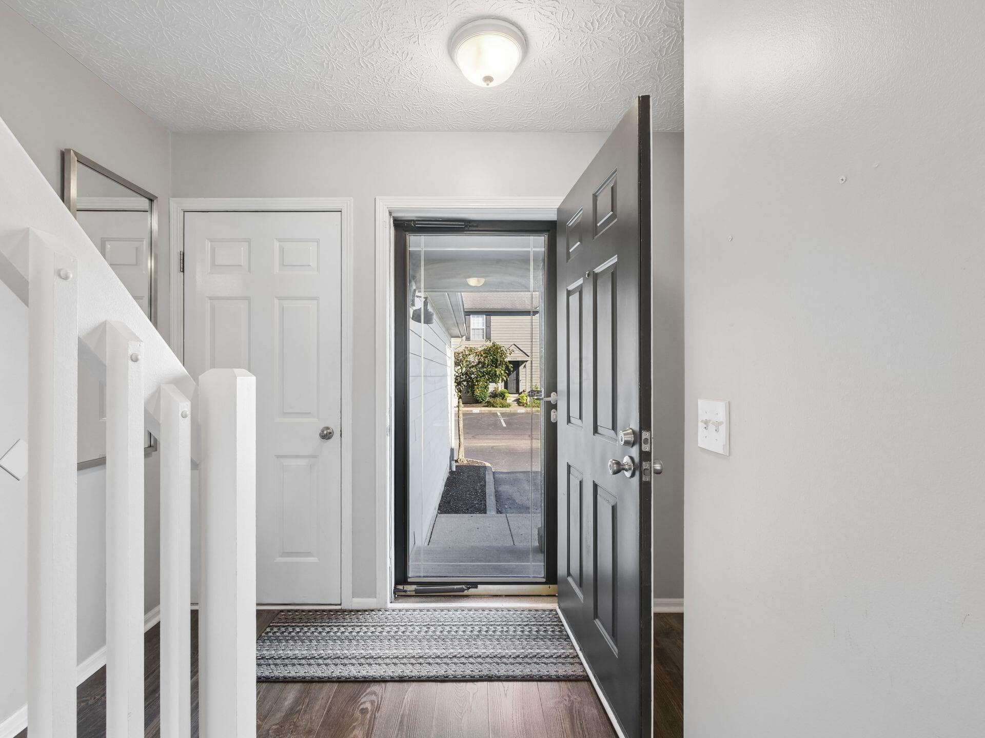 Entry Foyer