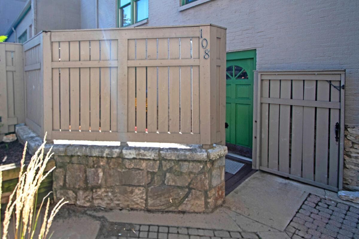 No need to go through long corridors and take stairs of elevators to your condo. Park in front and walk right in.