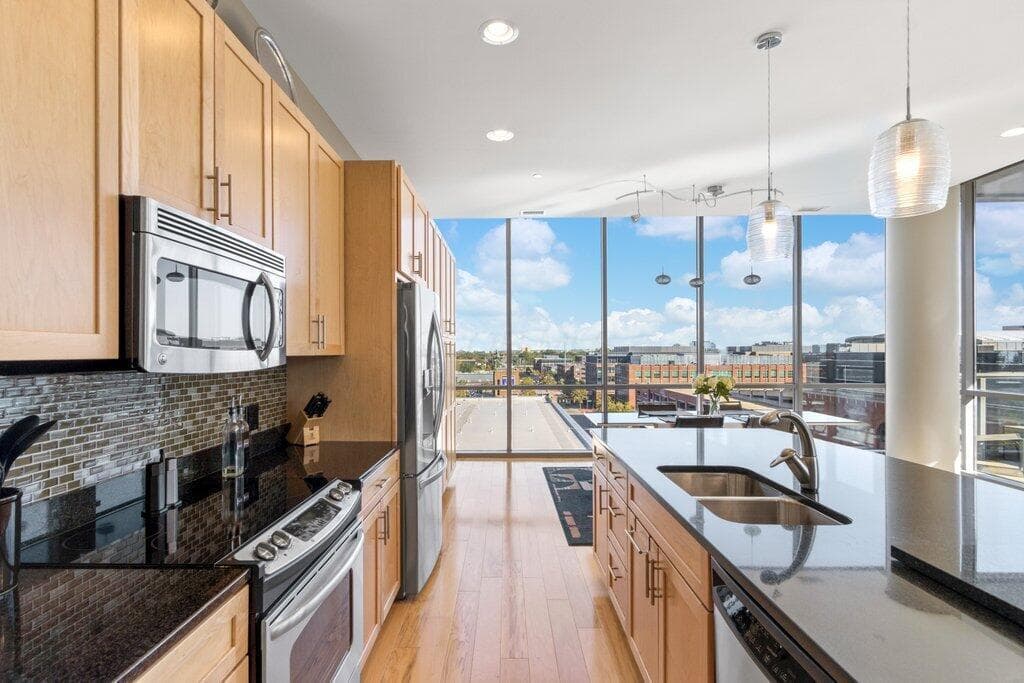 Kitchen Views