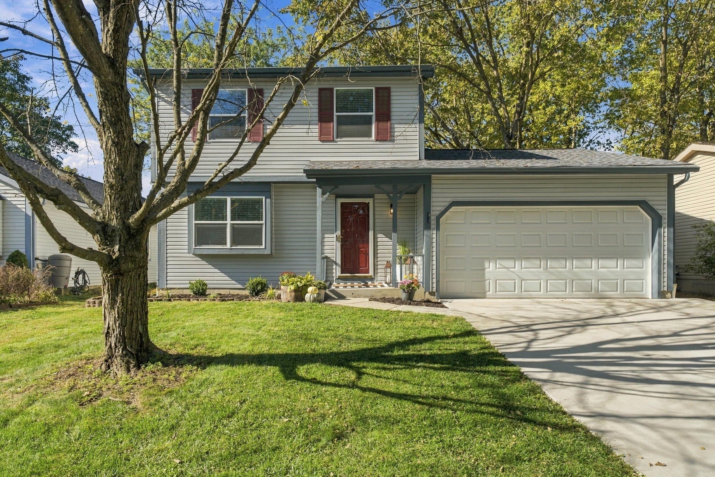 Welcome Home!