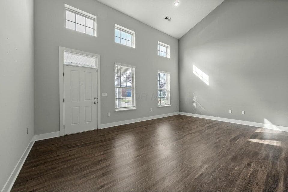 Not the actual property. Same floor plan and finishes.