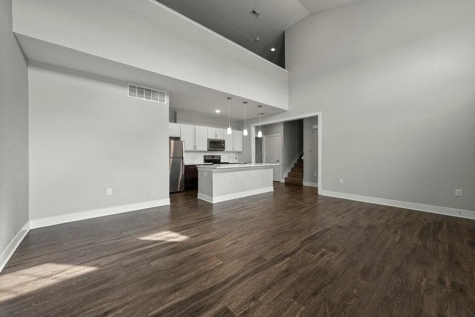 Not the actual property. Same floor plan and finishes.