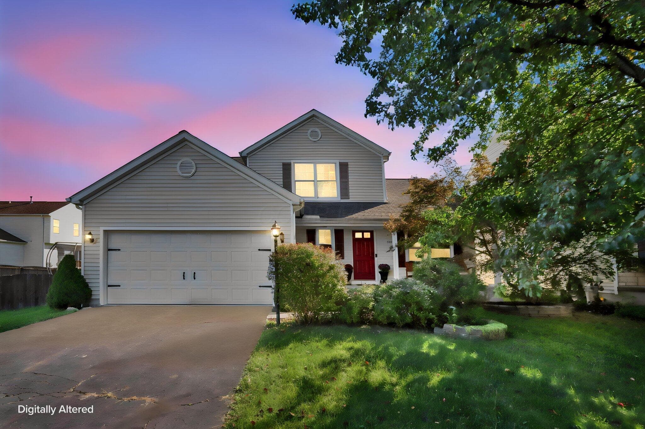 Welcome to 1174 McNeil Drive in Blacklick!