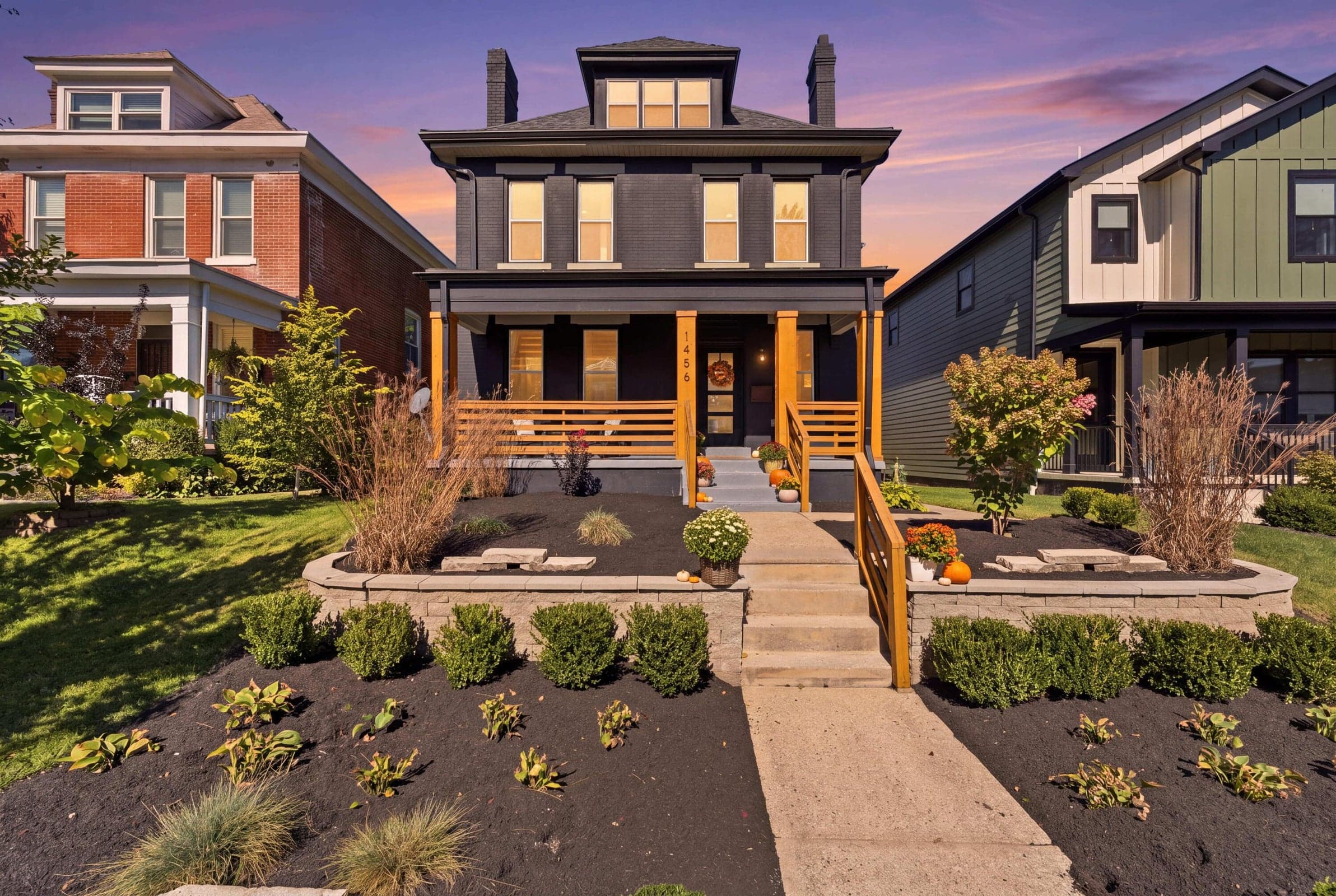 Great curb appeal in Olde Towne East