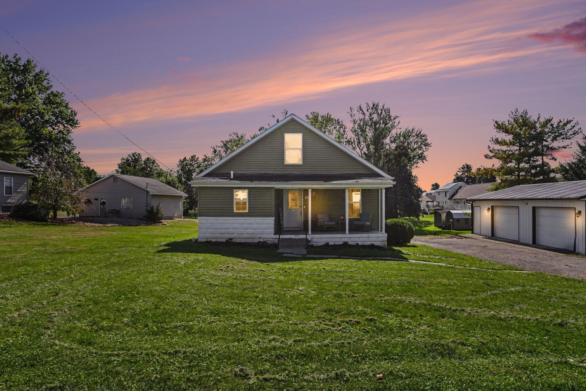 Charming Curb Appeal & More!