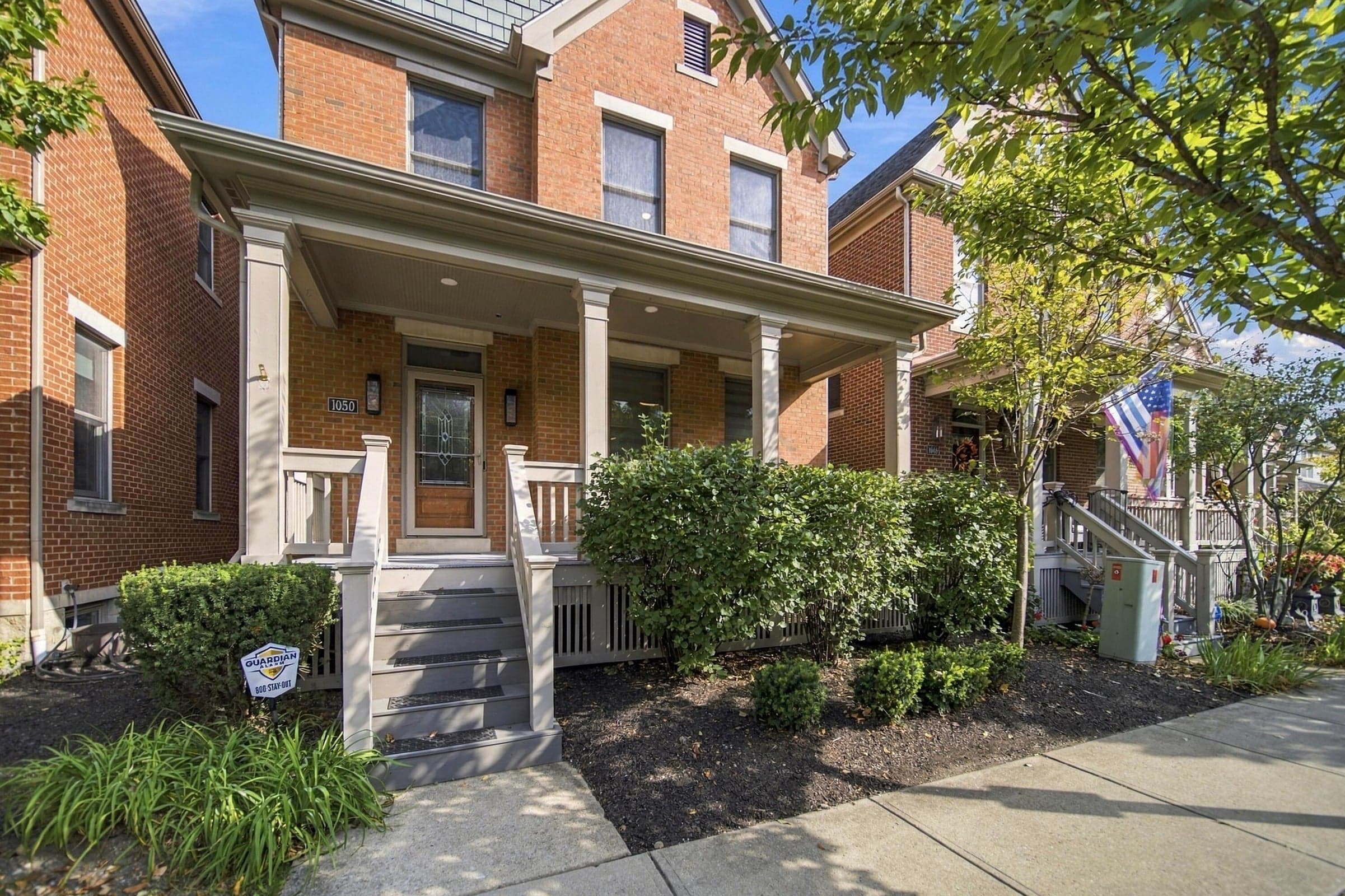Front porch