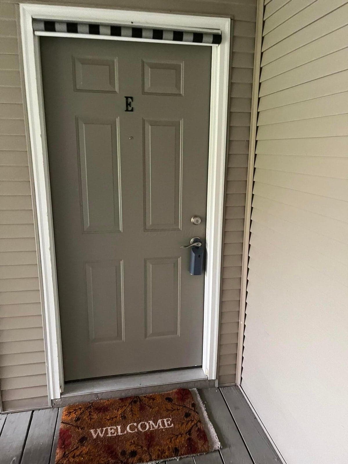 Door to your new home