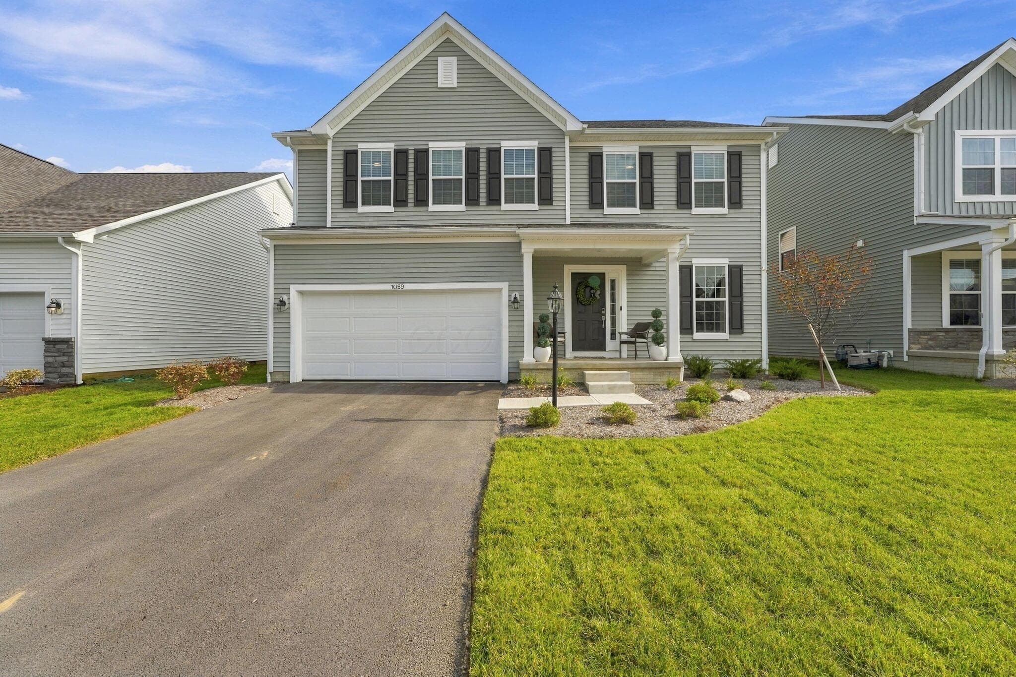 Welcome to your New home, Build in 2026. It is ready for you!