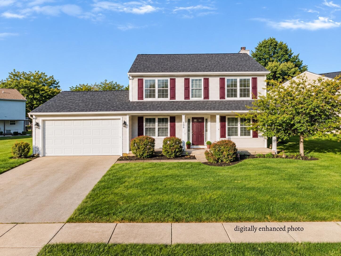 Welcome to 106 Wyckshire Drive!