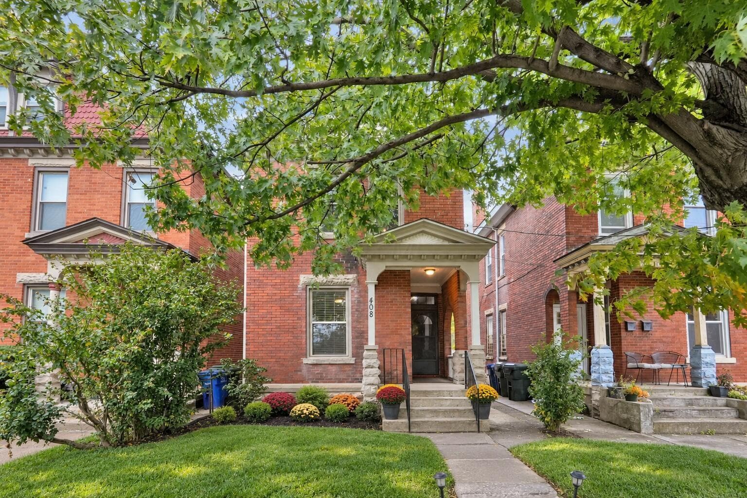 408 W 1st Ave 43201