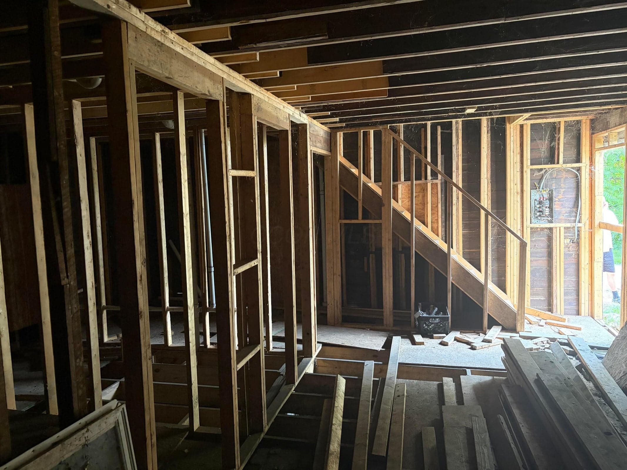 First floor