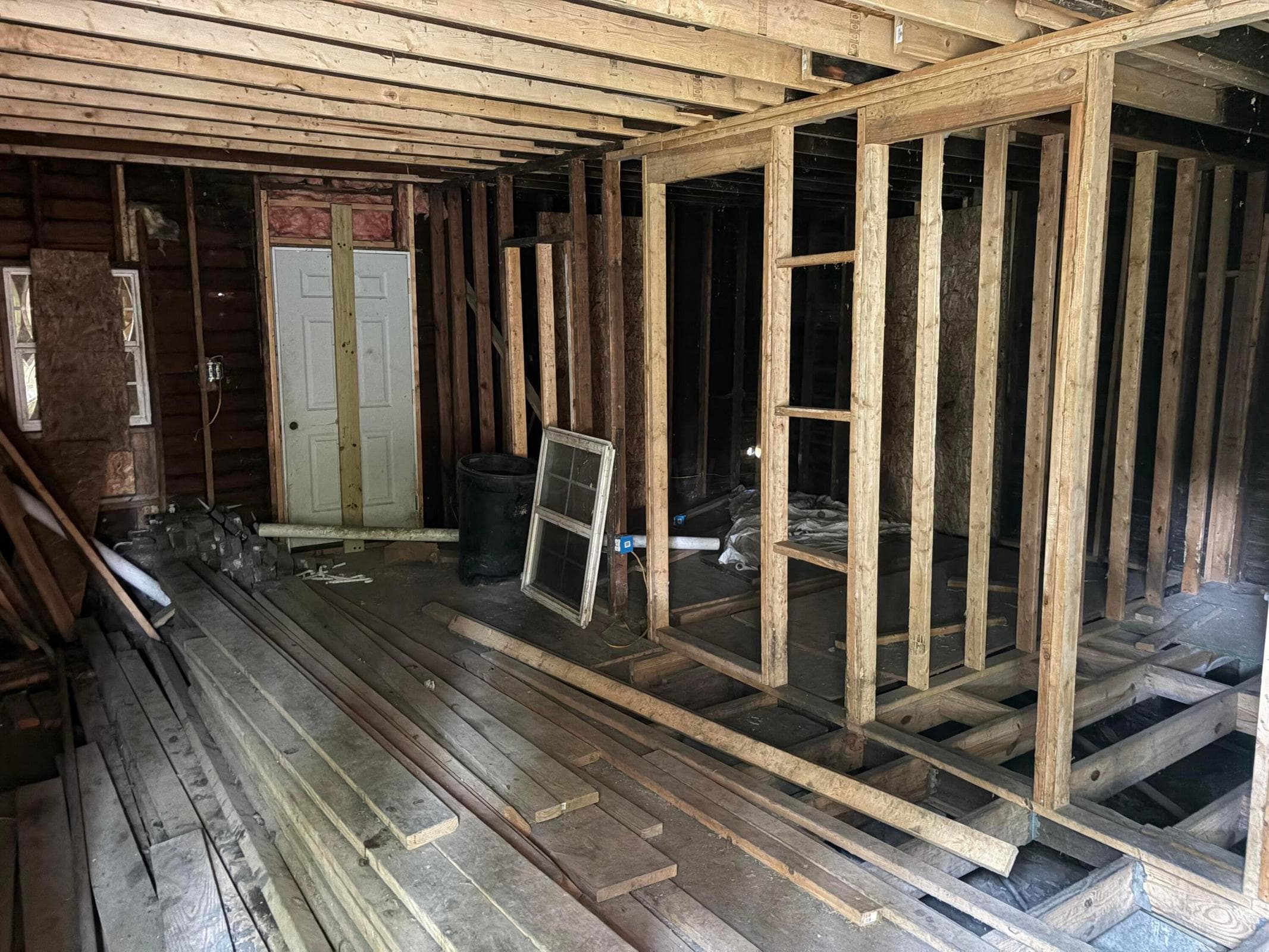First floor
