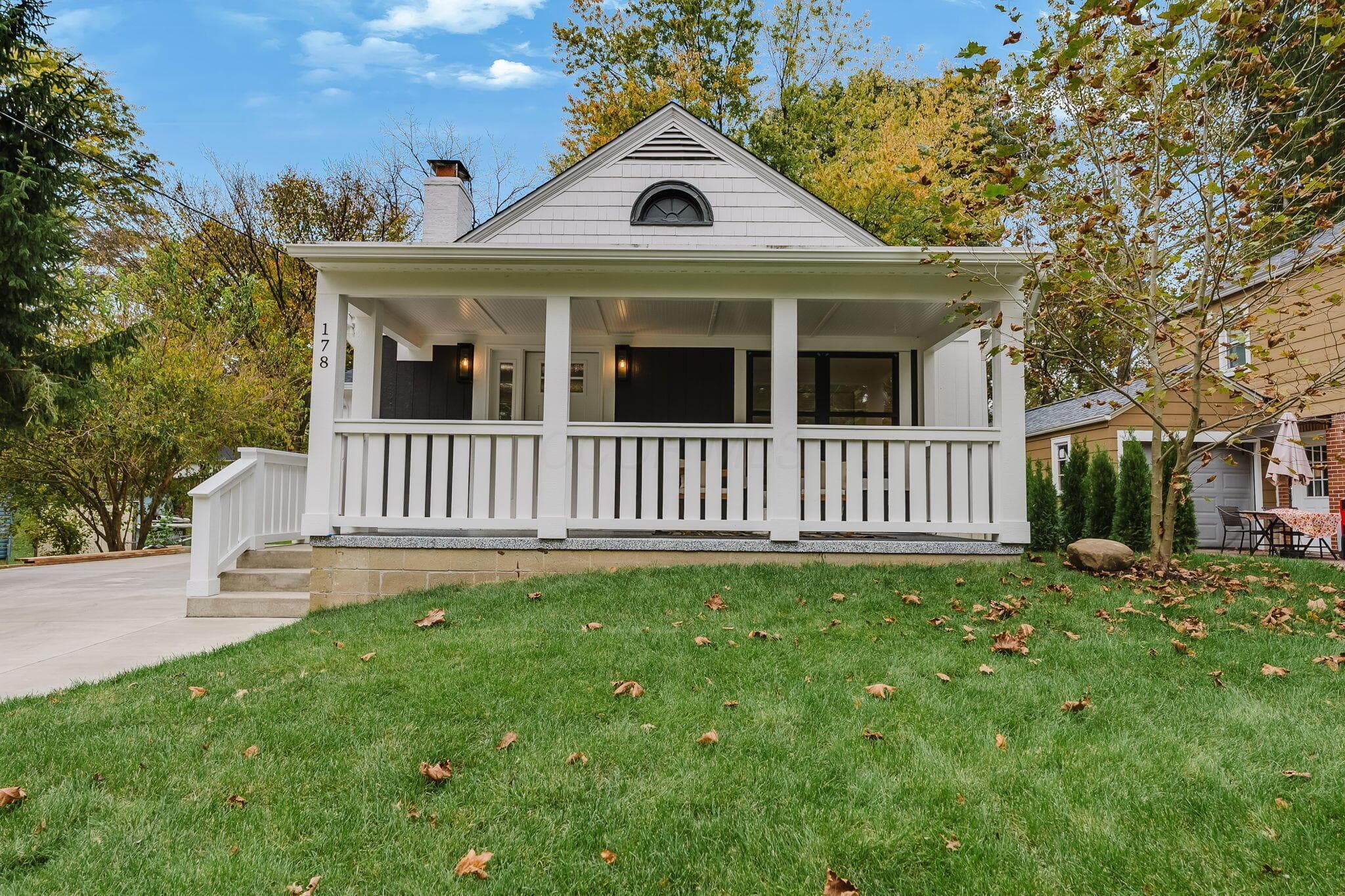 Cottage Charm in a Prime Uptown Location.