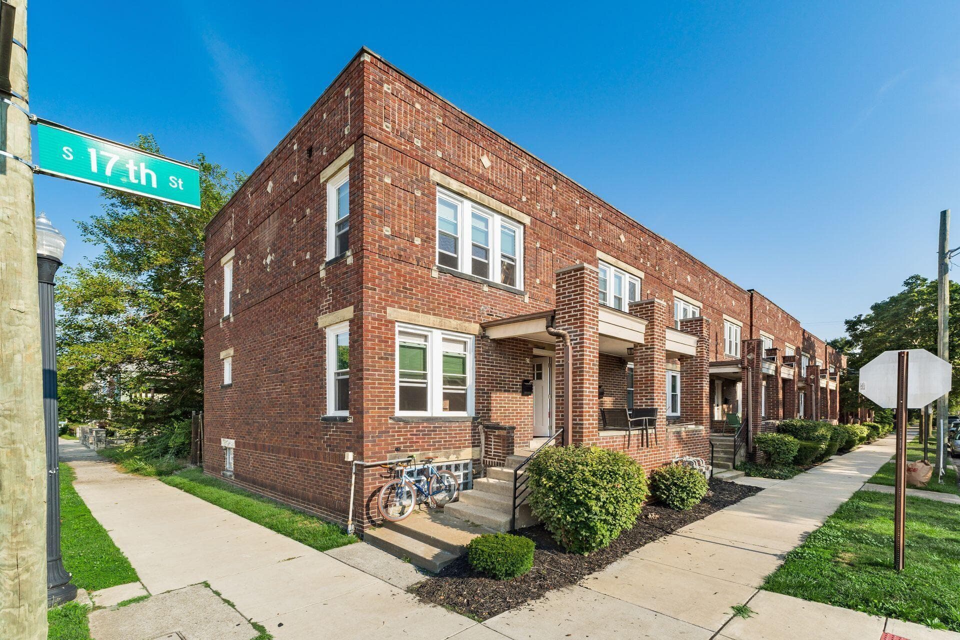 All 10 units - updated exterior paint, windows, AC, and exterior doors