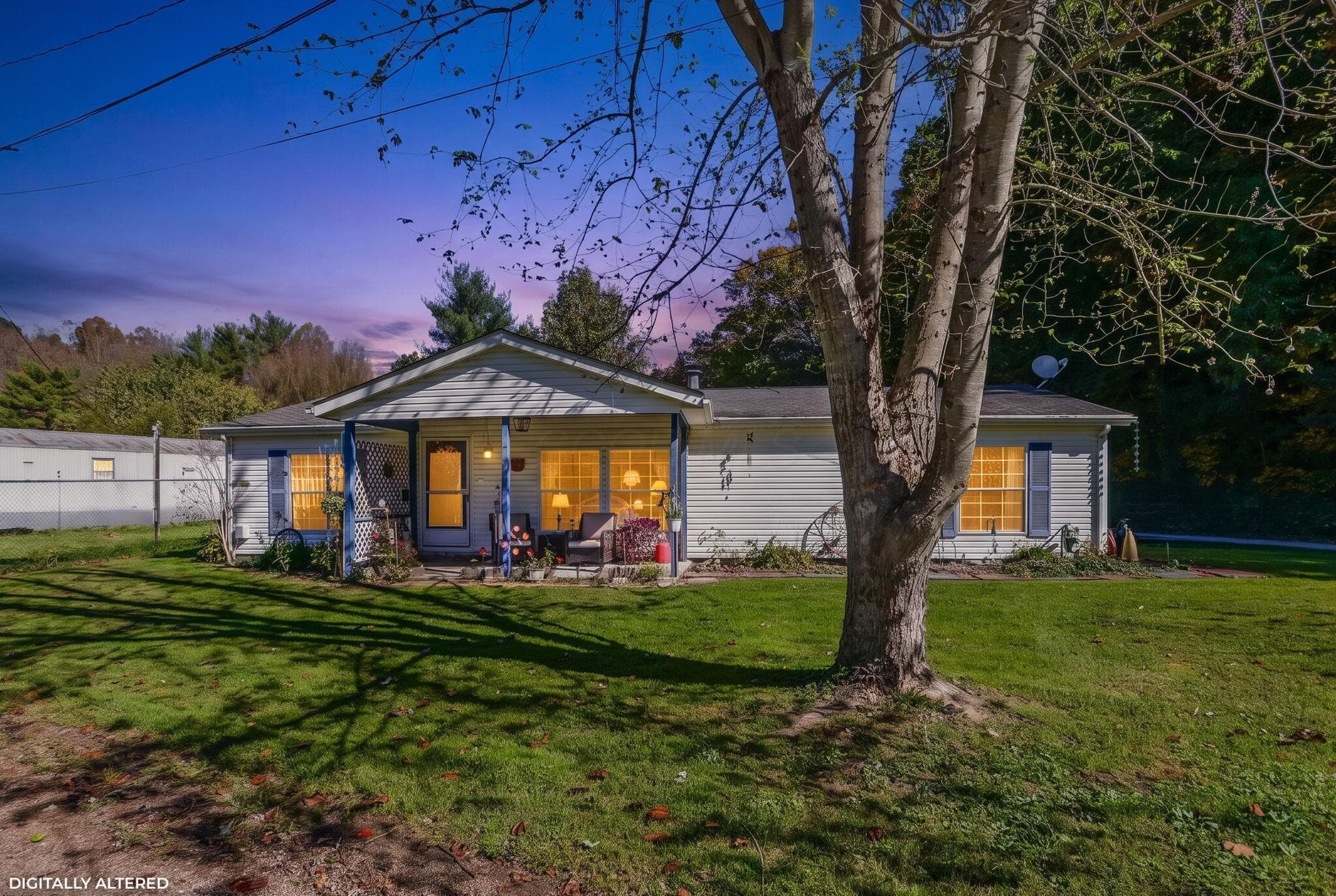 Welcome to 16595 1st Street, Logan, OH!