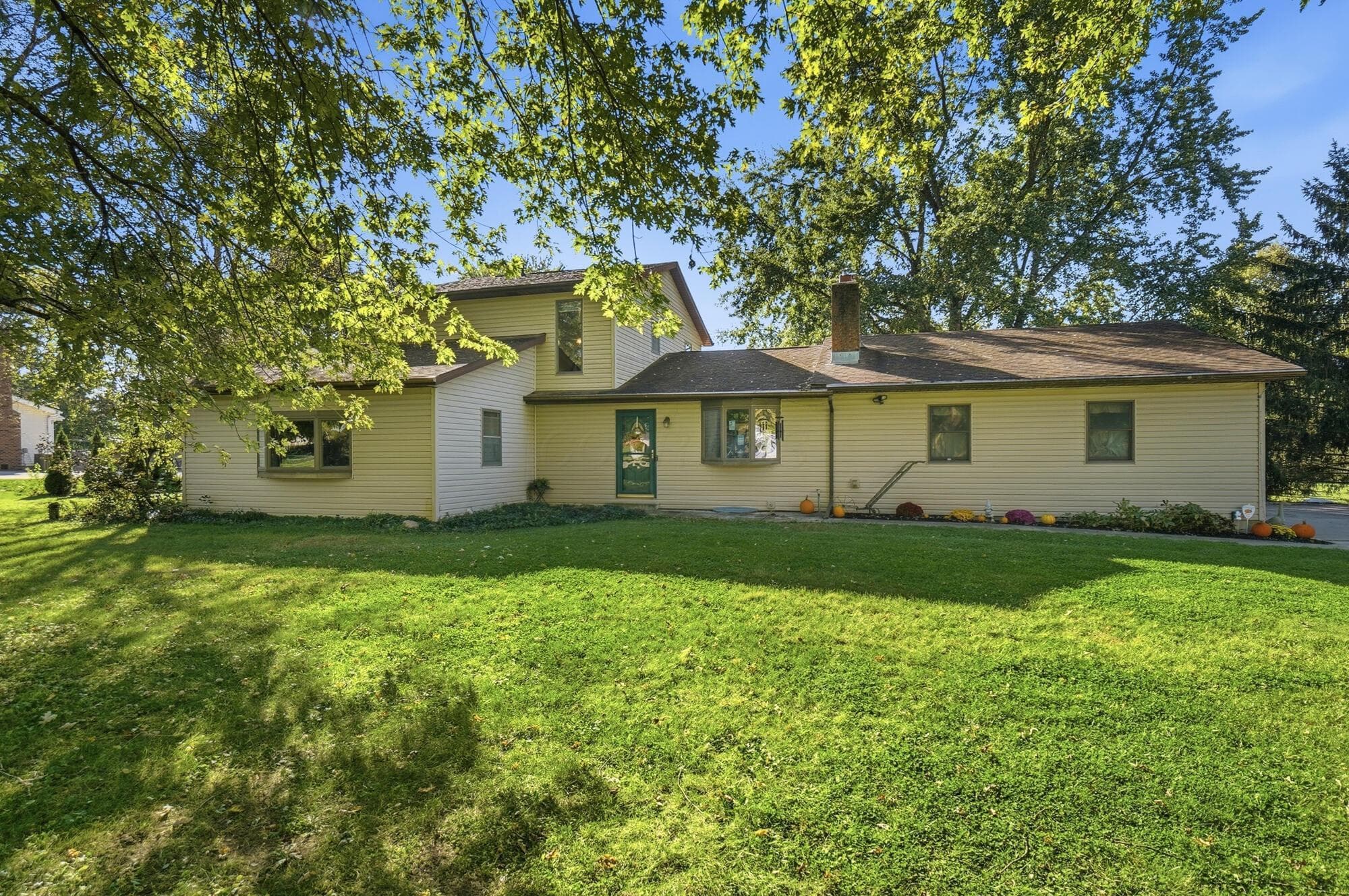 Front View - 4631 Bickel Church Road NW, Baltimore, OH 43105
