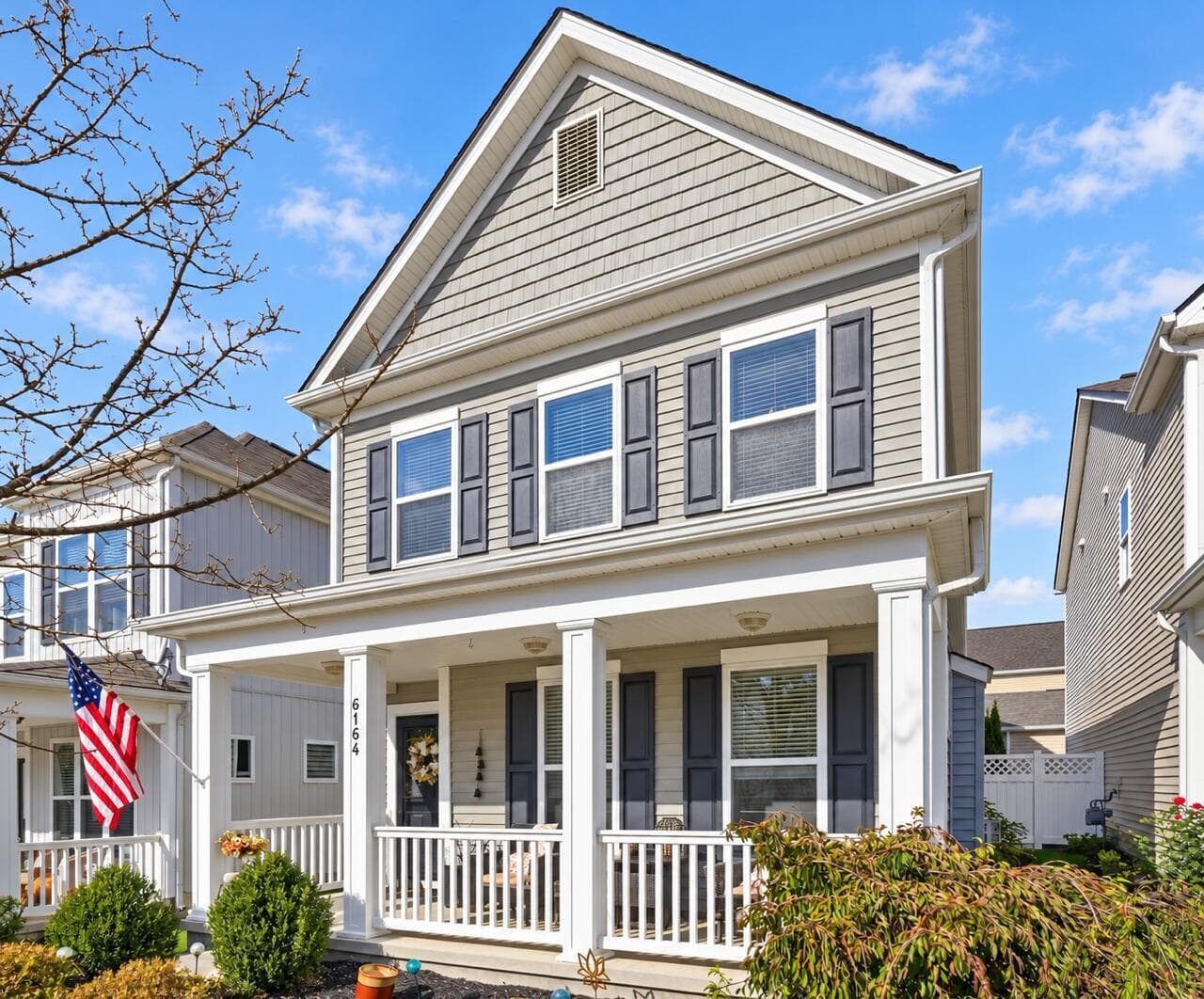 Dream Home in UAW!