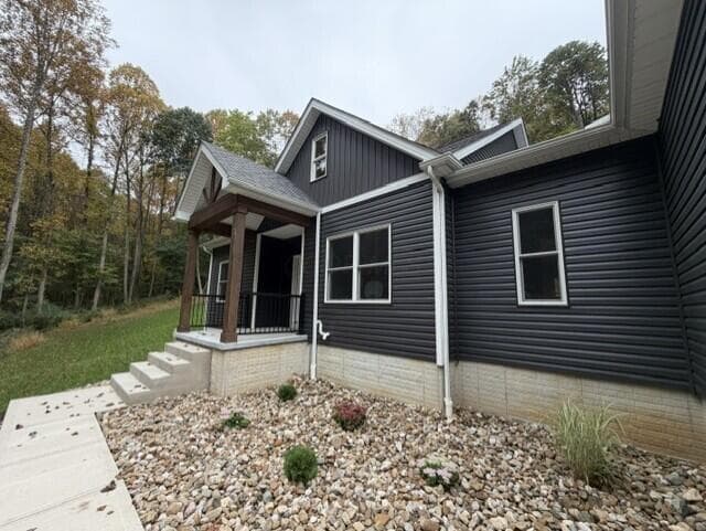 Front porch