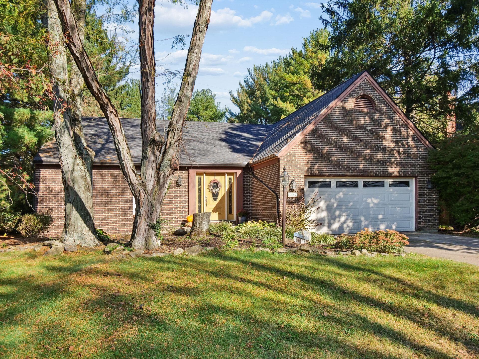 Just listed in Hilliard Ohio!