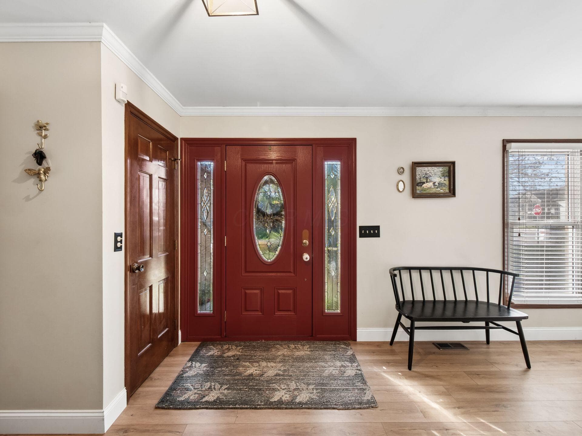 A beautiful updated custom-built ranch.