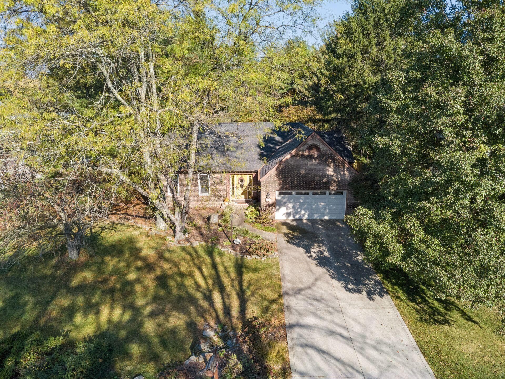 Brand new roof 2026.