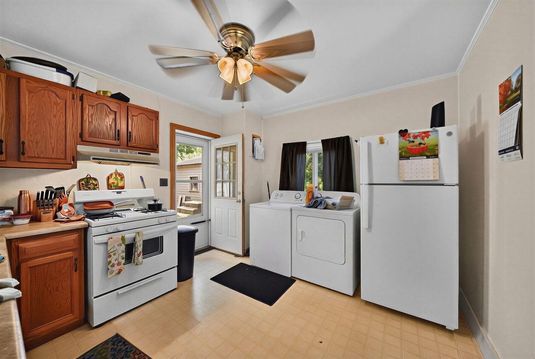 Unit 435 Kitchen