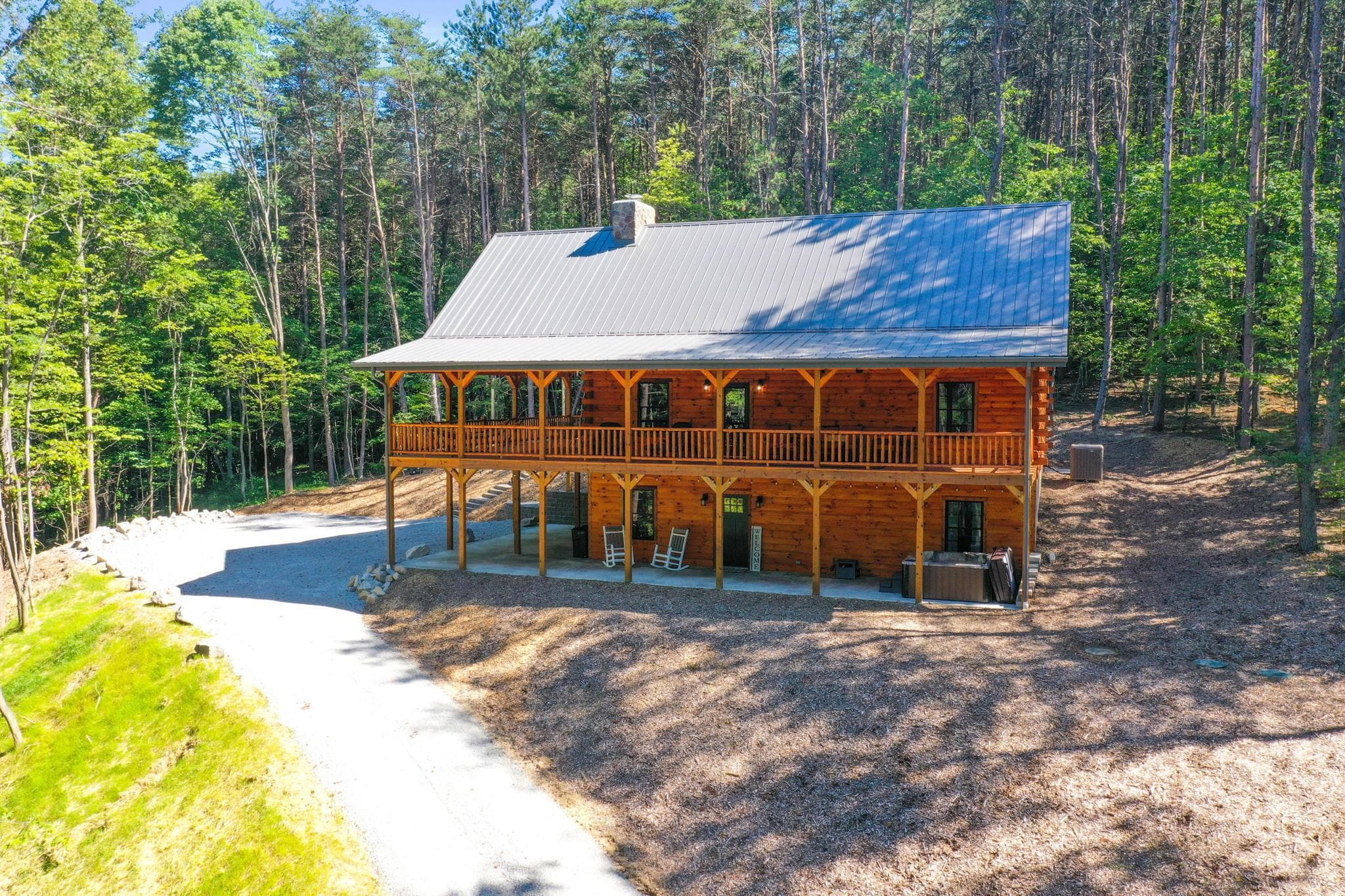White Pine Cabin