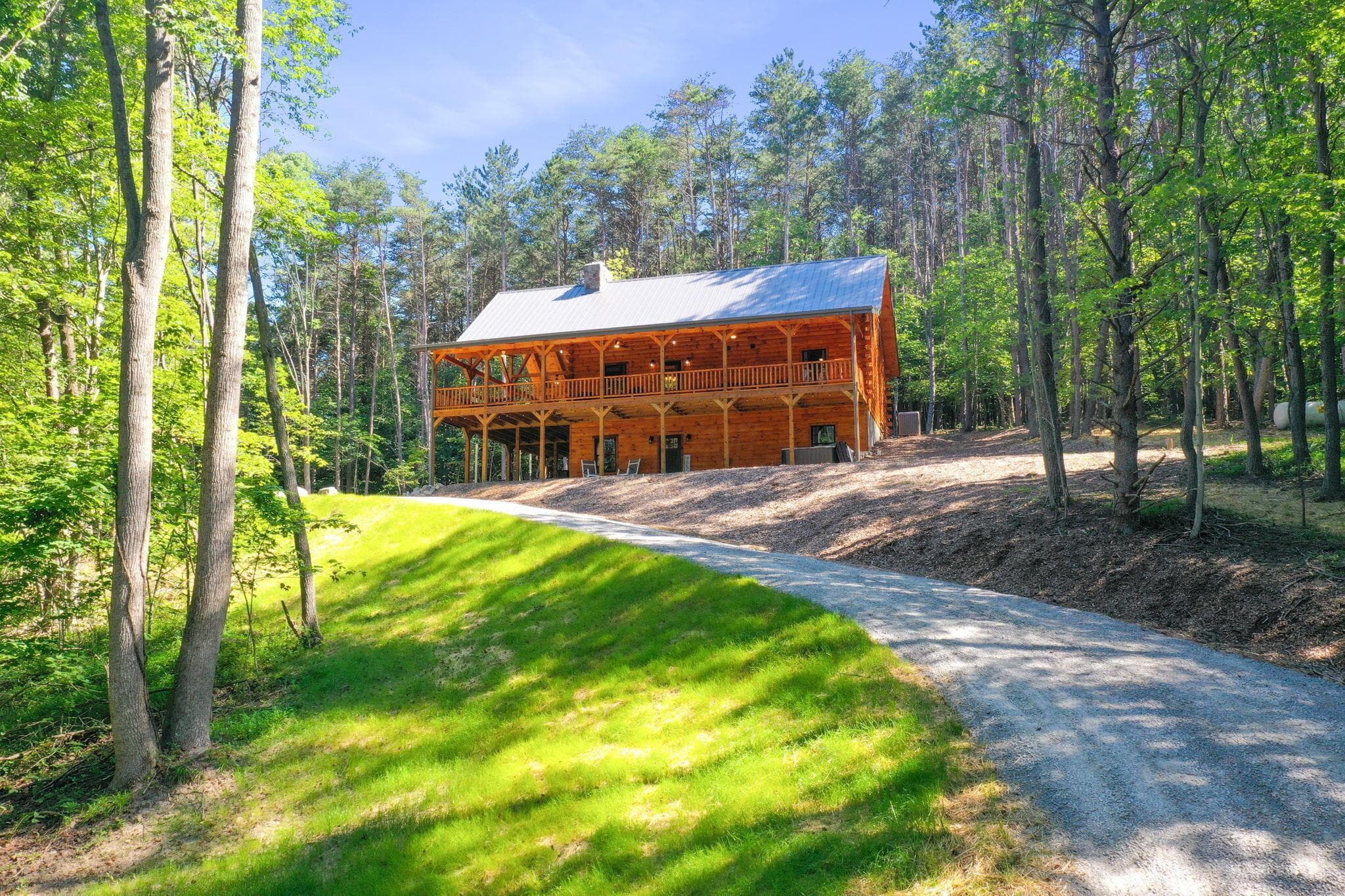 White Pine Cabin