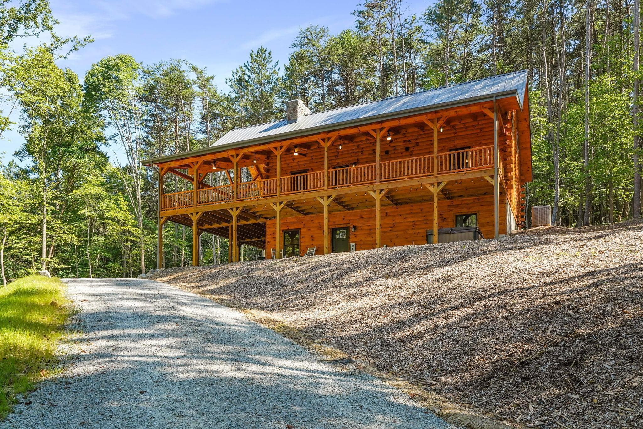 White Pine Cabin