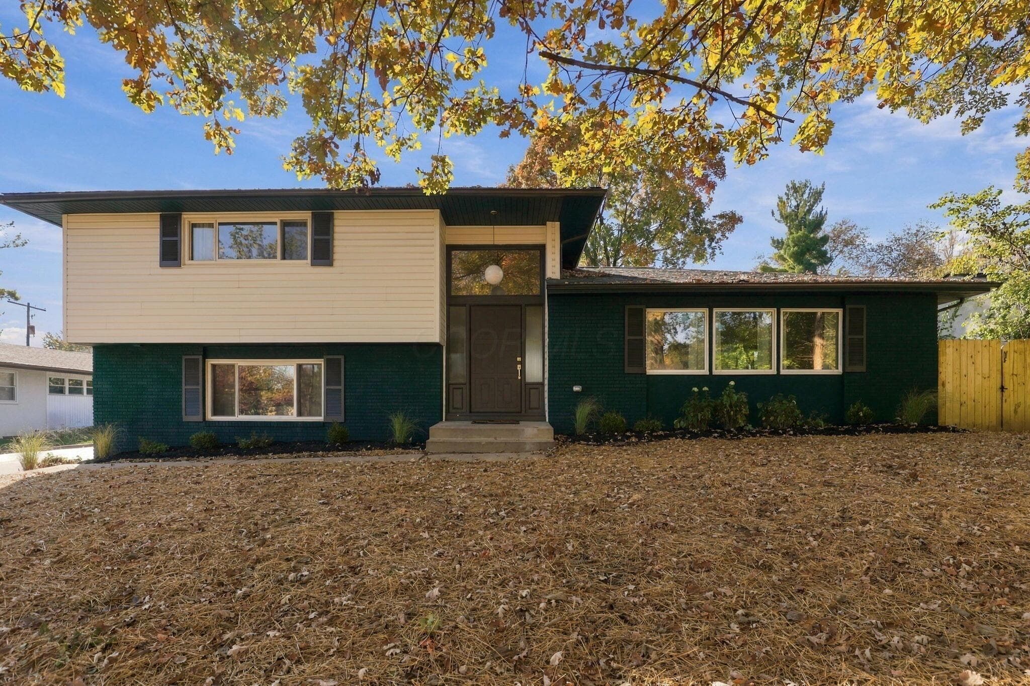 Welcome home to this lovingly restored mid century modern home!