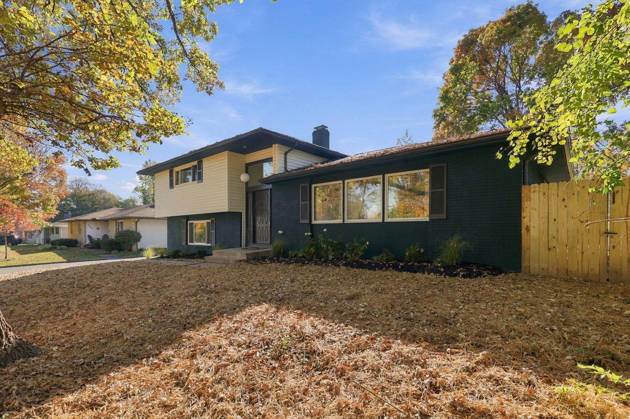 Upscale design and tastefully restored - ready to make it your home!