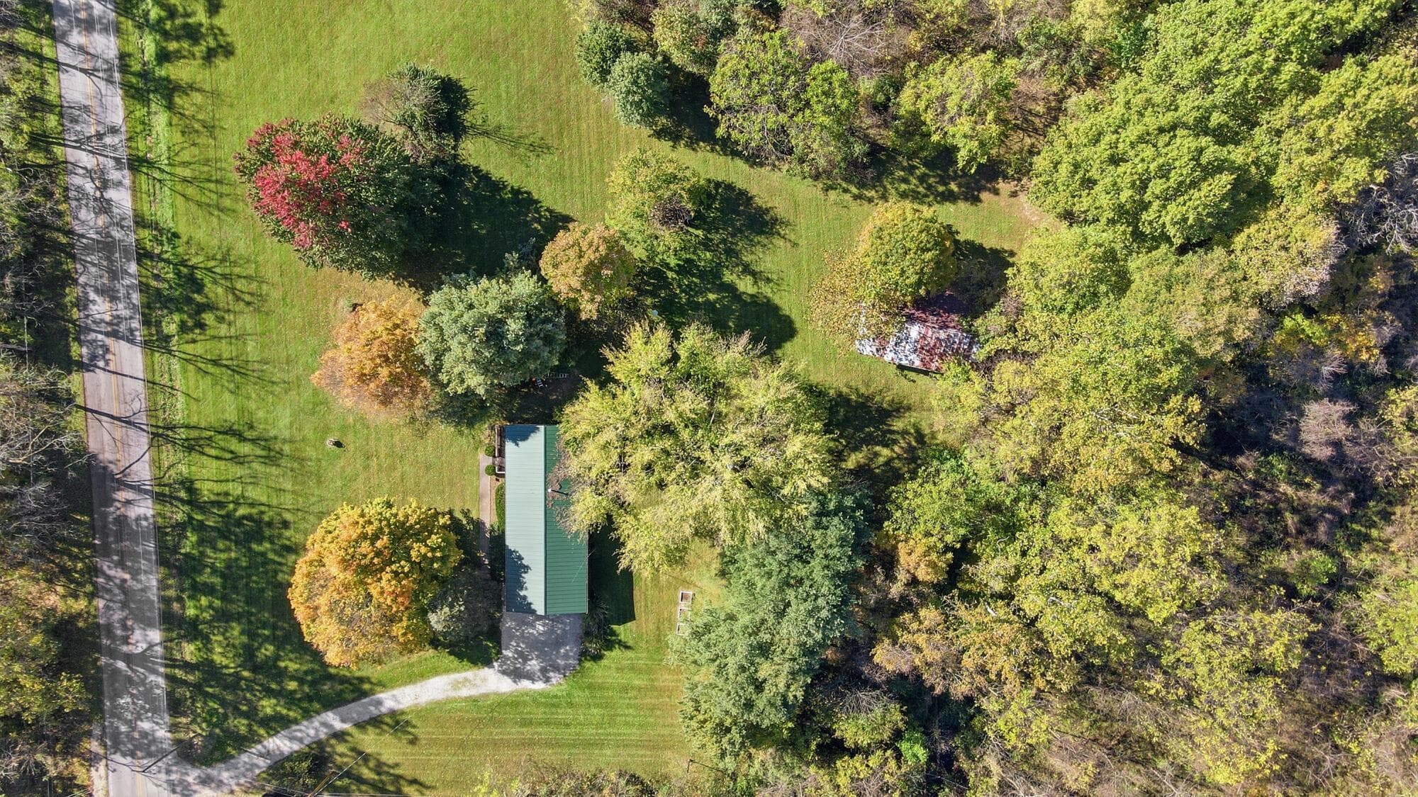 Aerial View - 1728 Blacklick Road NW, Baltimore, OH 43105