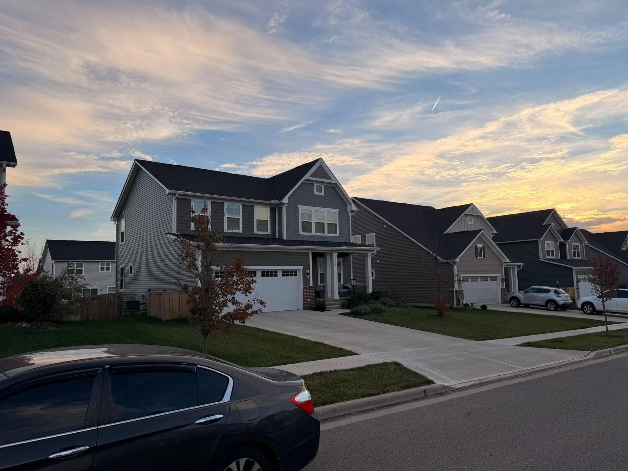 House Front