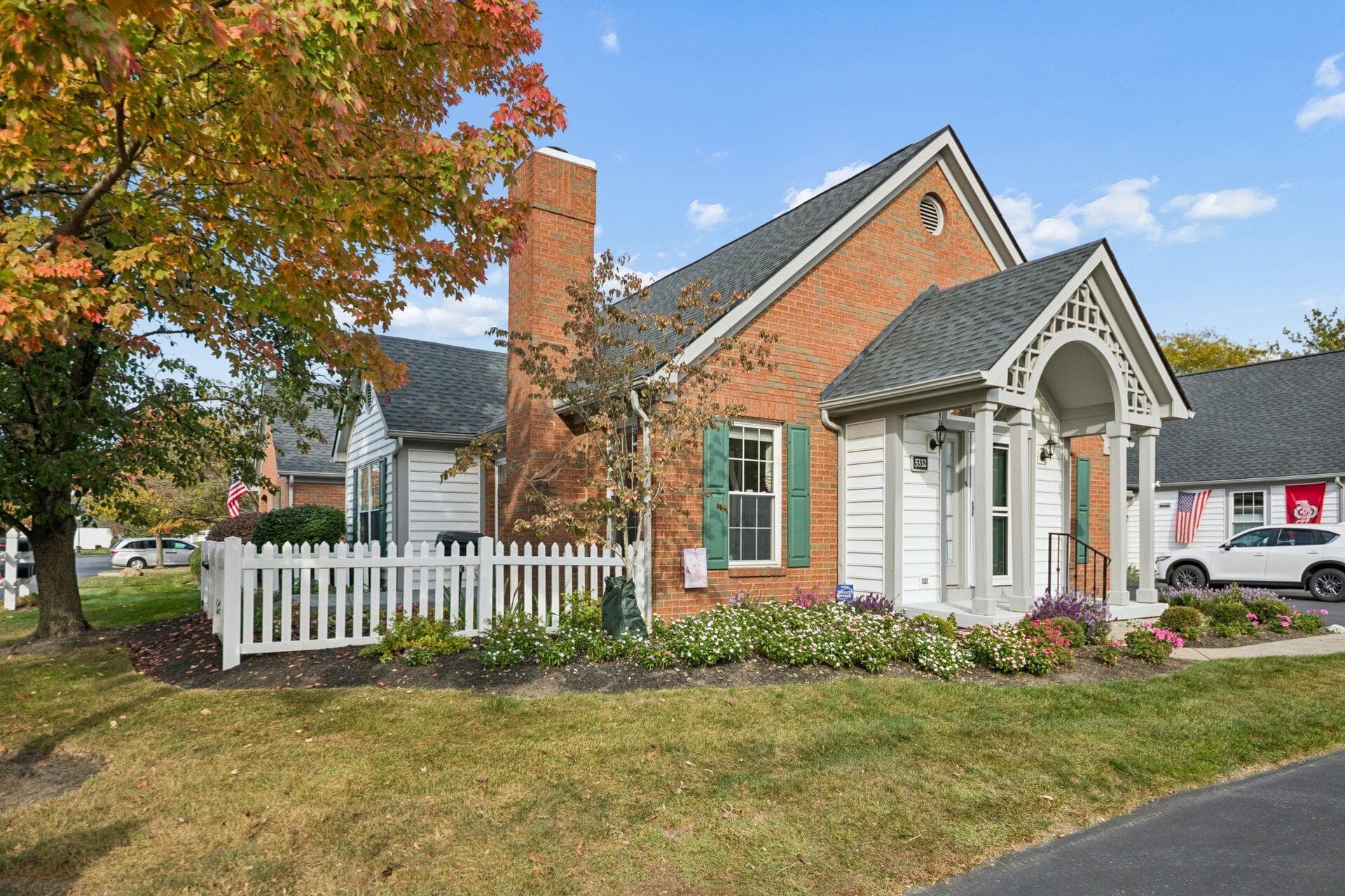 Welcome to 5332 Bethel Park Drive, Columbus, OH 43235!