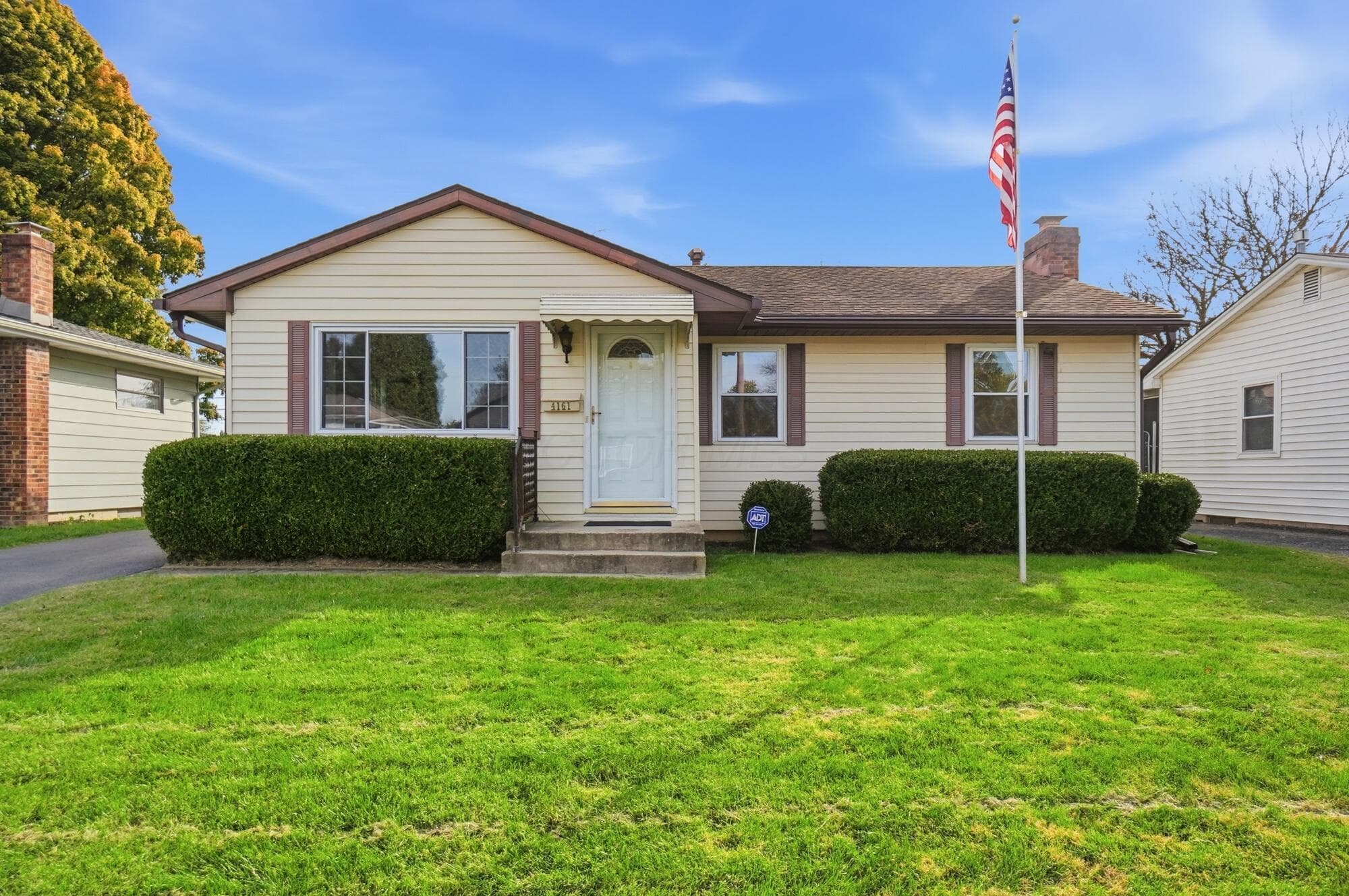 Front View - 4161 Etna Street, Columbus, OH 43213