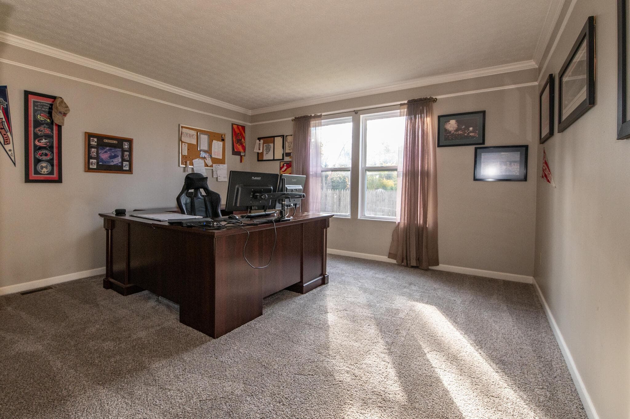 1st floor office