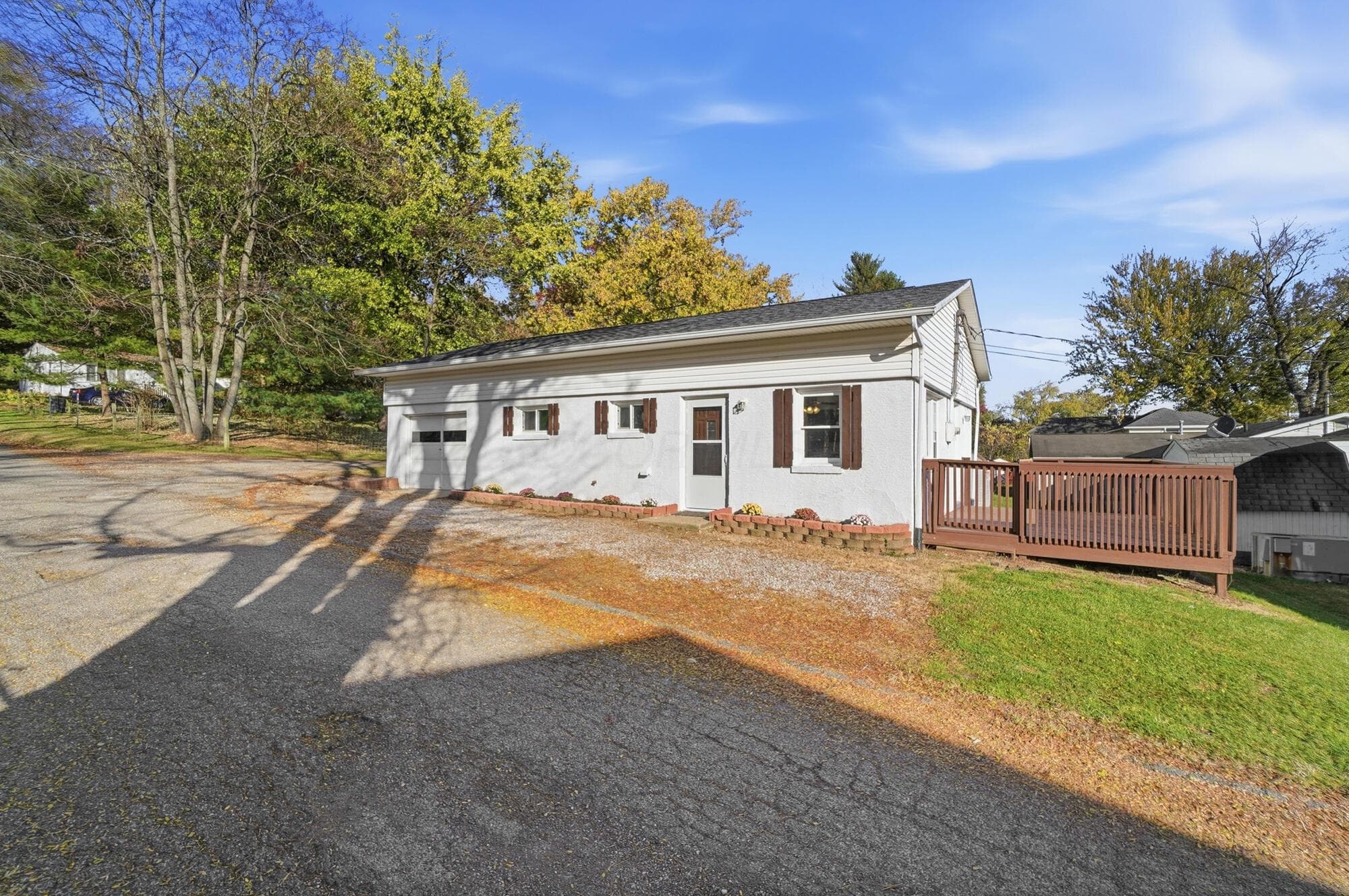Front View - 739 S Maple Street, Lancaster, OH 43130