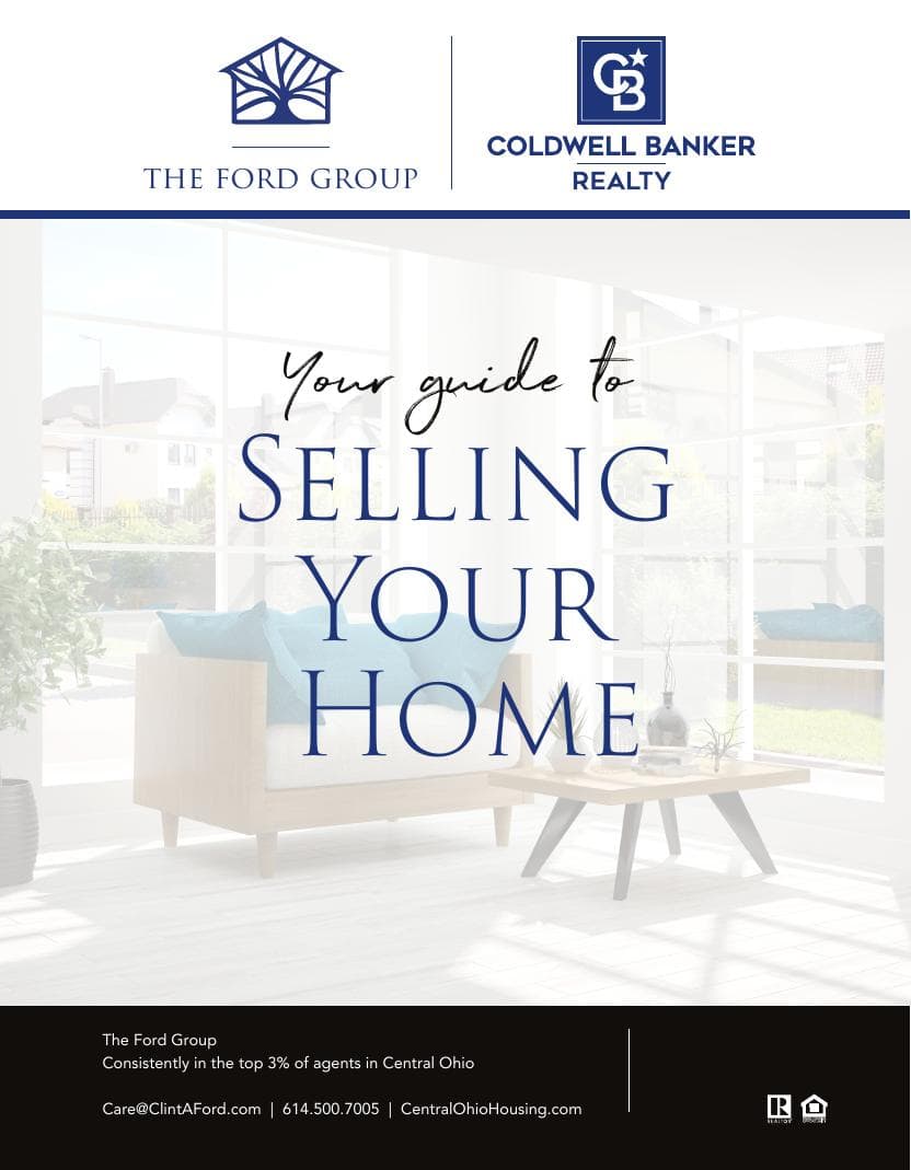 Seller Guide cover
