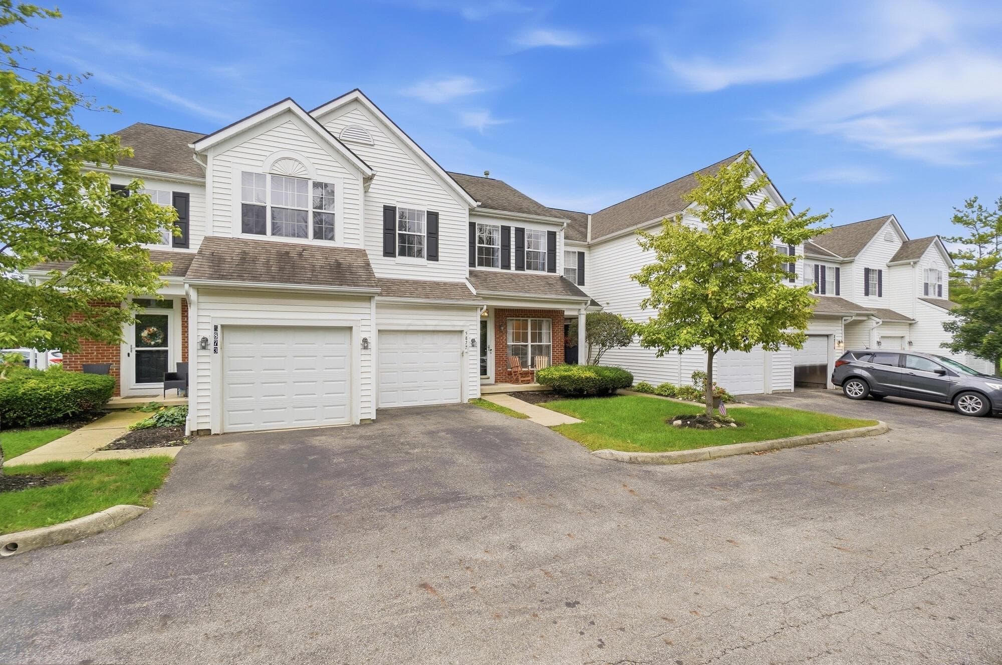 Welcome home to 5877 Scioto Hill Lane!